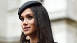 Μέγκαν Μαρκλ