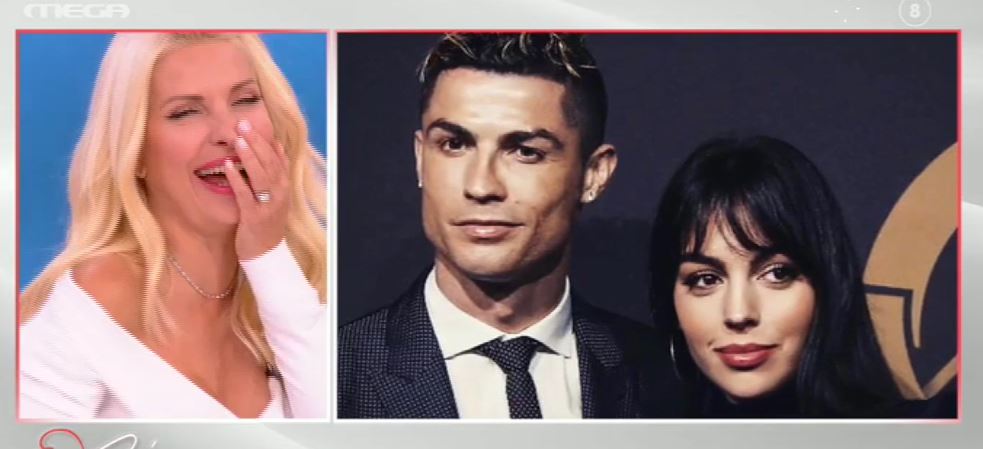 Ελένη Μενεγάκη Δημήτρης Ουγγαρέζος