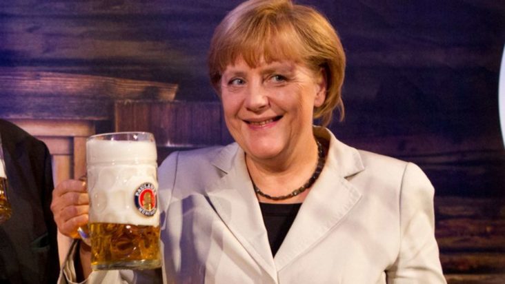 άνγκελα μέρκελ