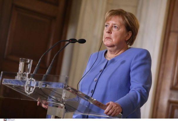 Άνγκελα Μέρκελ