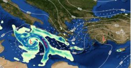 Μεσογειακός Κυκλώνας