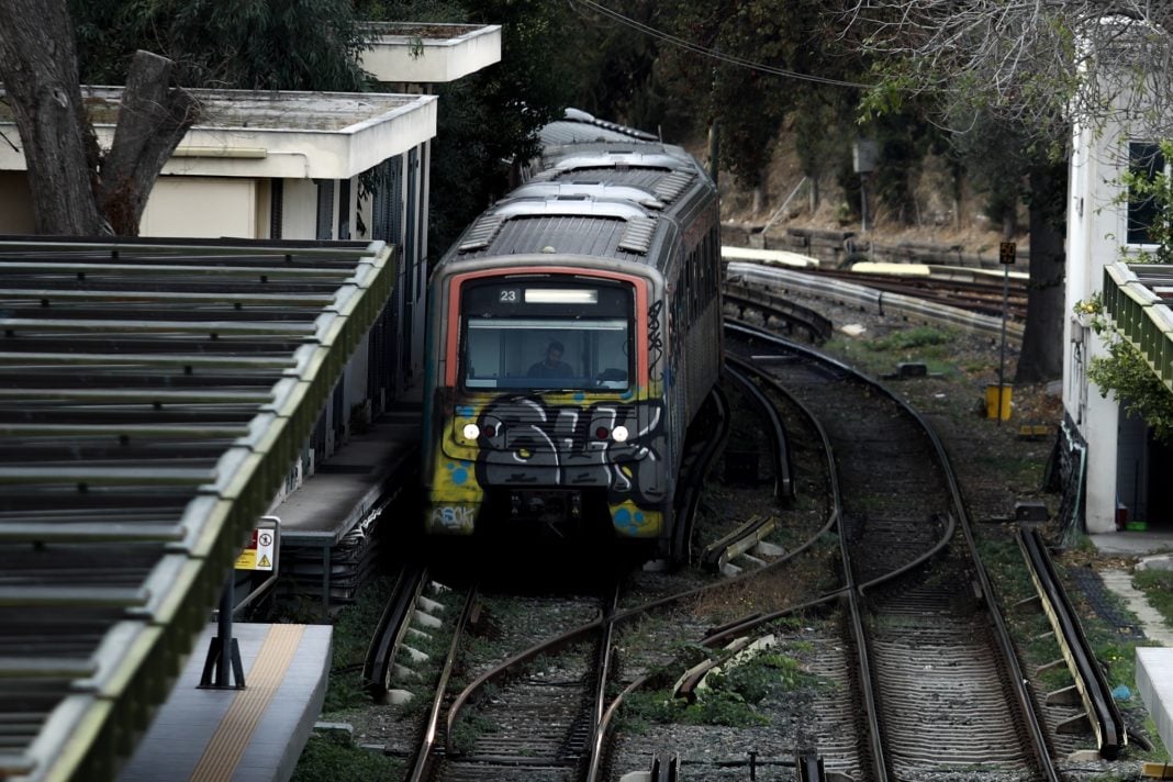 Κακοκαιρία “Μπάλλος”: Κανονικά θα λειτουργεί το μετρό την Παρασκευή