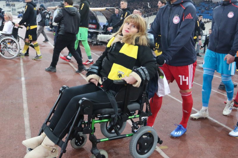 Μυρτώ της Πάρου: Έγινε δεκτή σε κέντρο αποκατάστασης στη Γερμανία