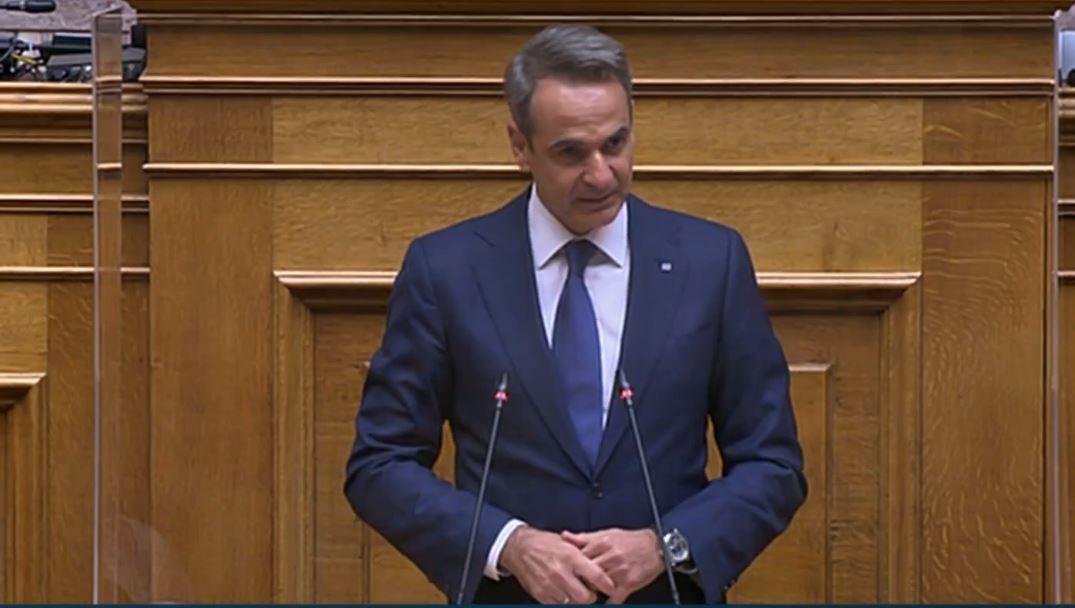 Μητσοτάκης πλάνο