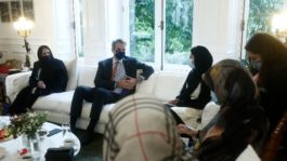 Μητσοτάκης-Αφγανές