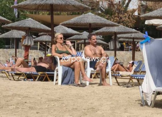 Κυριάκος Μητσοτάκης