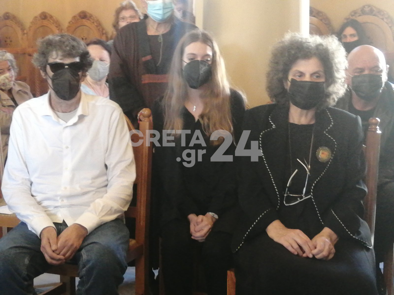 Μίκης Θεοδωράκης: 40 ημέρες χωρίς τον σπουδαίο συνθέτη- Στο μνημόσυνο και η Μαργαρίτα