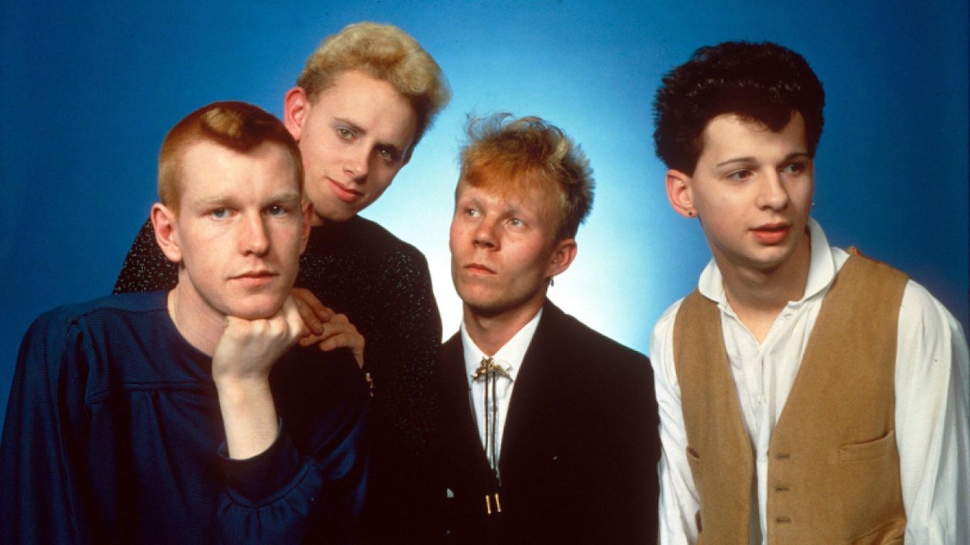 Σαράντα χρόνια κλείνουν σήμερα από την κυκλοφορία του “Speak & Spell” των Depeche Mode