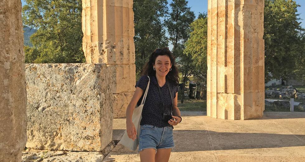 Πέθανε η δημοσιογράφος Μώρφια Σταματοπούλου σε ηλικία 35 ετών
