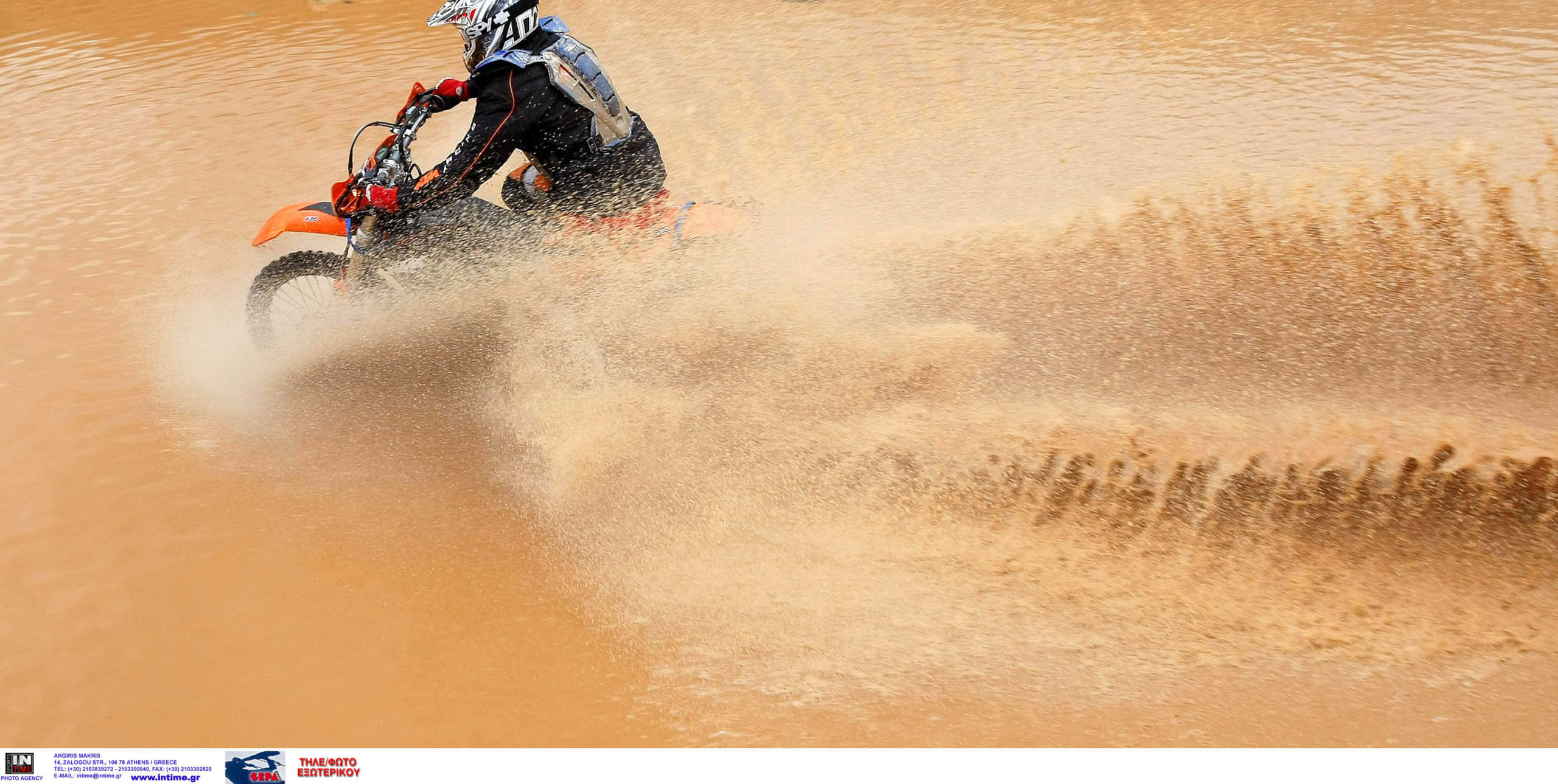 motocross ΙΝΤΙΜΕ