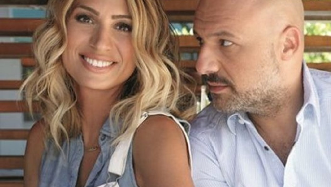 Νίκος Μουτσινάς Μαρία Ηλιάκη