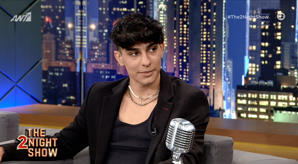 Νίκος Μπάρκουλης: Έχω υποστεί bullying στο σχολείο – Η αναφορά στον πατέρα του