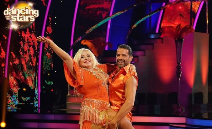 Dancing with the Stars Μπέσσυ Αργυράκη