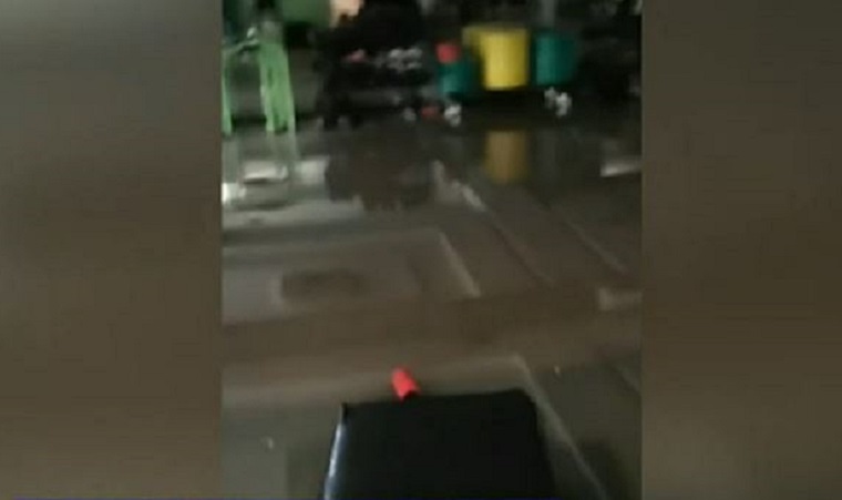 Νέα Σμύρνη γυμναστήριο