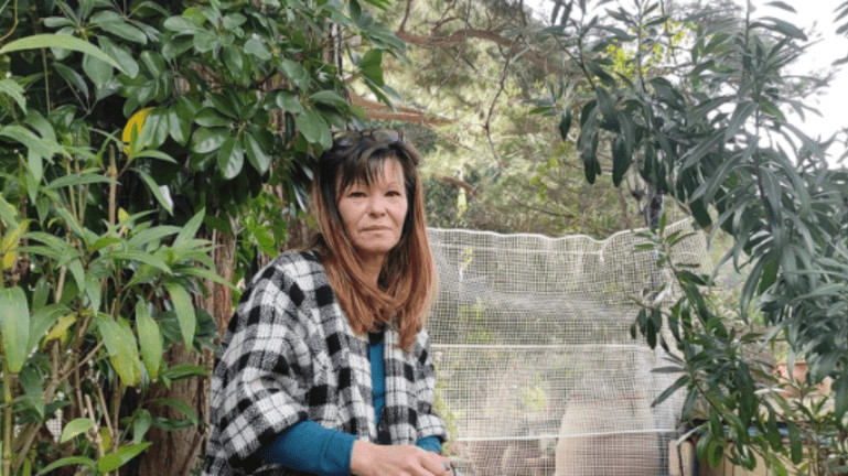 Η 48χρονη Νεκταρία