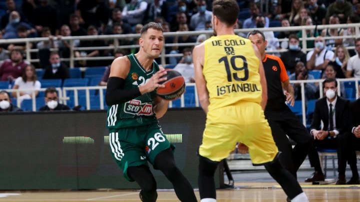 Euroleague: Επική ανατροπή του Παναθηναϊκού με Νέντοβιτς