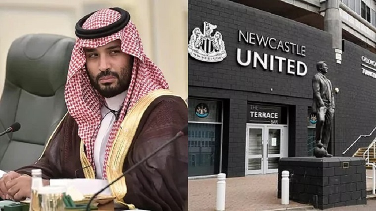 Νιουκάστλ εξαγορά