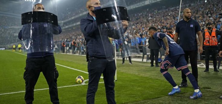 Μαρσέιγ-Παρί Σεν Ζερμέν