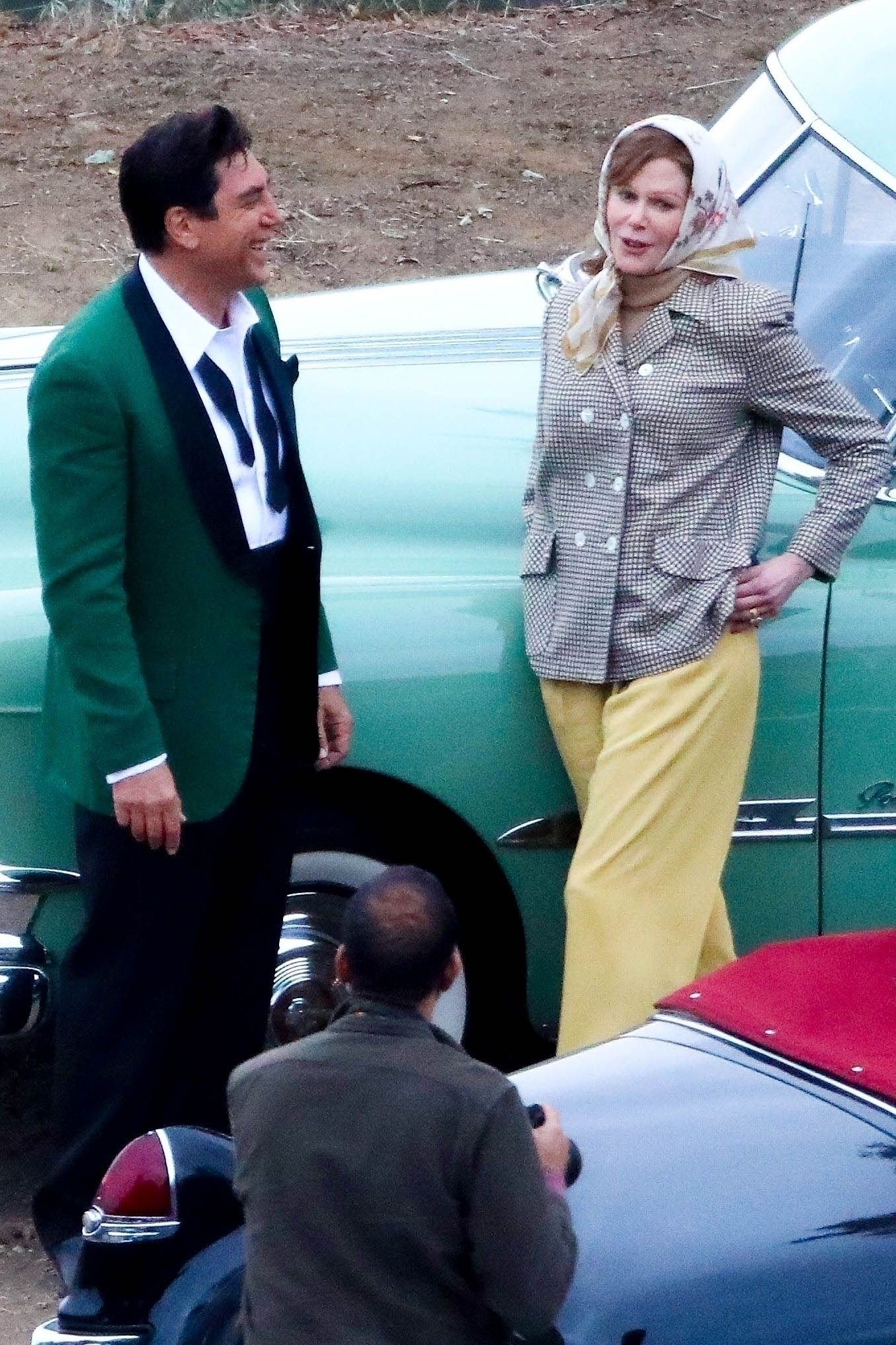 Nicole Kidman - Lucille Ball