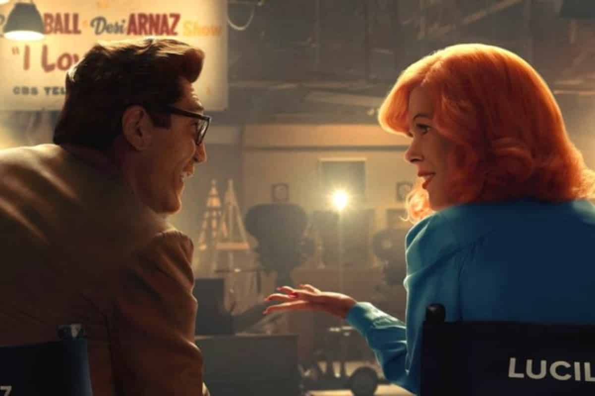 Nicole Kidman - Lucille Ball