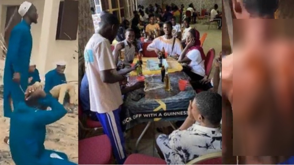 Φρίκη στη Νιγηρία: Δάσκαλοι μαστιγώνουν μαθήτρια μπροστά στον πατέρα της