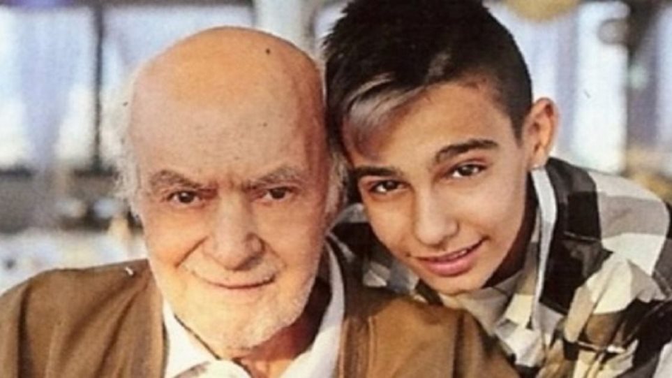 Νίκος Μπάρκουλης Ανδρέας