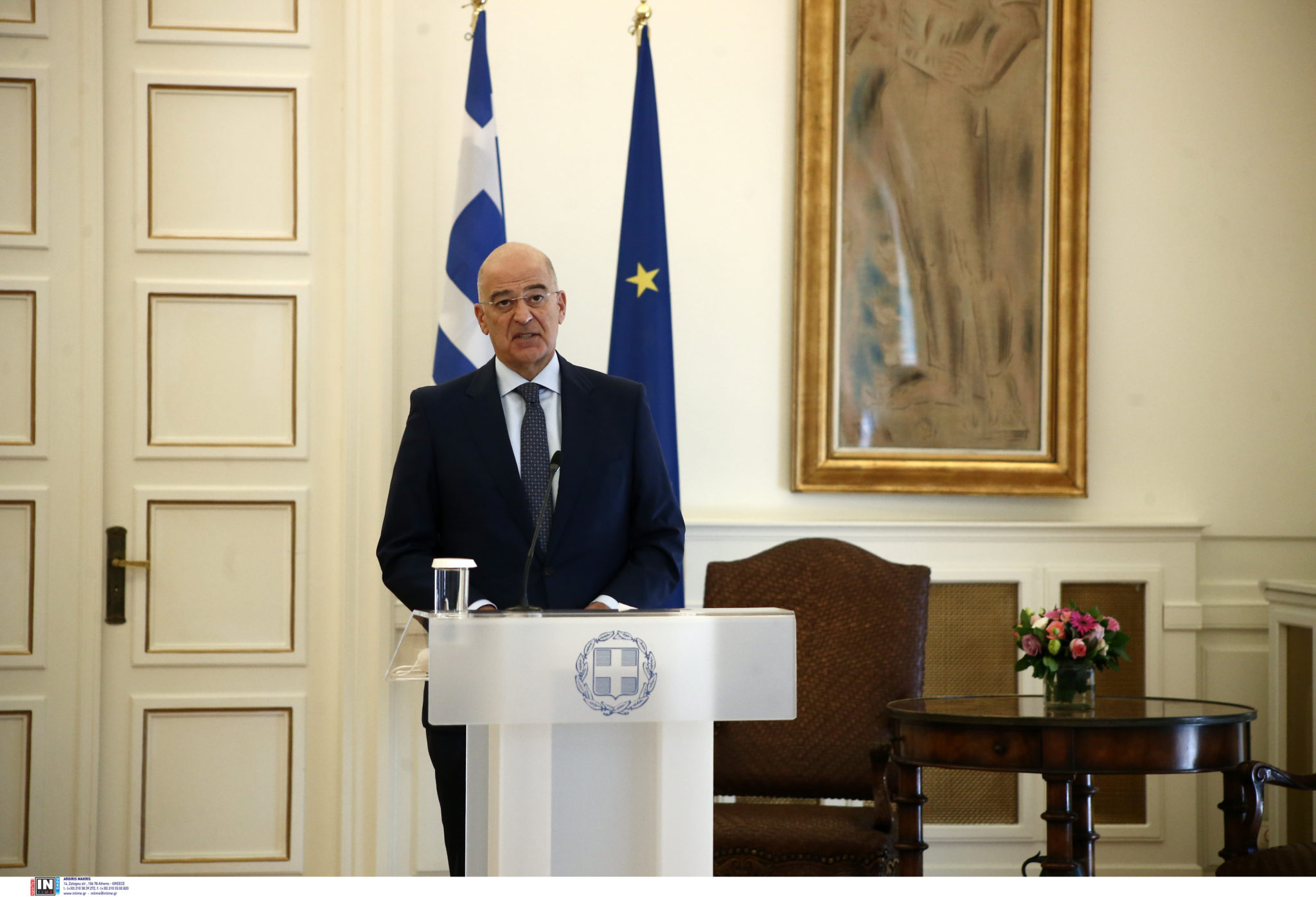 Νίκος Δένδιας