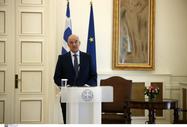 Νίκος Δένδιας