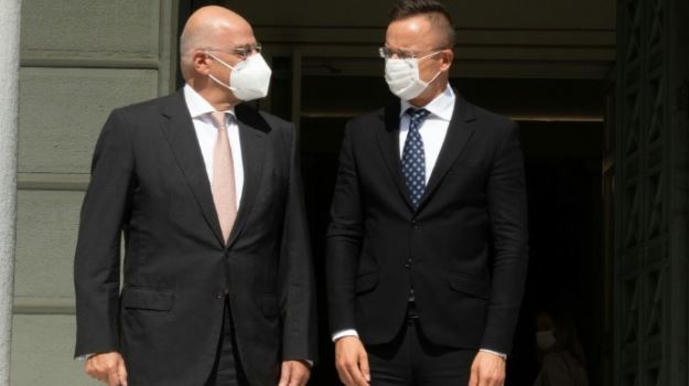 Νίκος Δένδιας