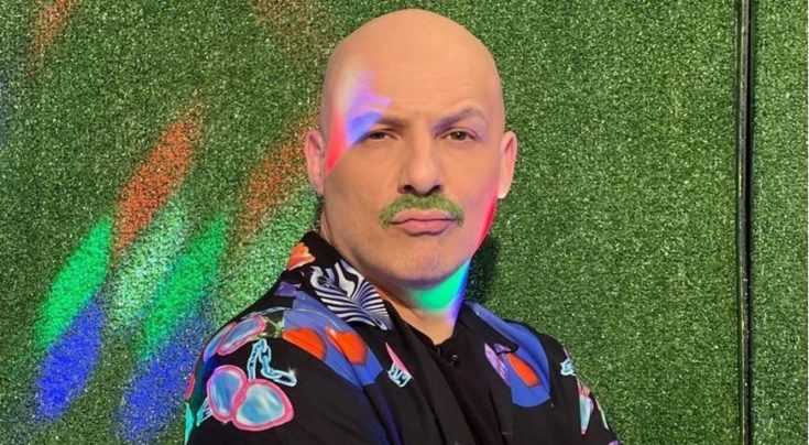 Νίκος Μουτσινάς