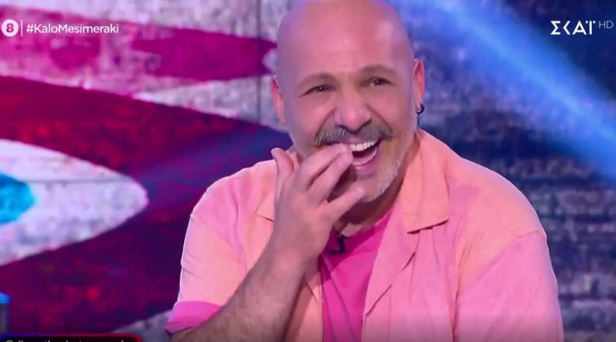 Νίκος Μουτσινάς