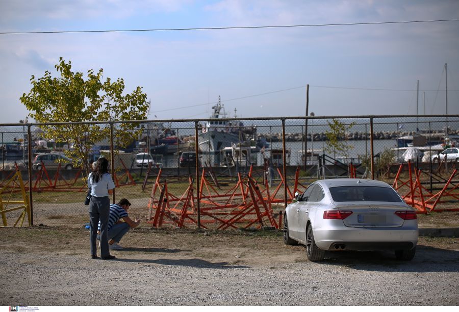 Νίκος Τσουμάνης Θεσσαλονίκη