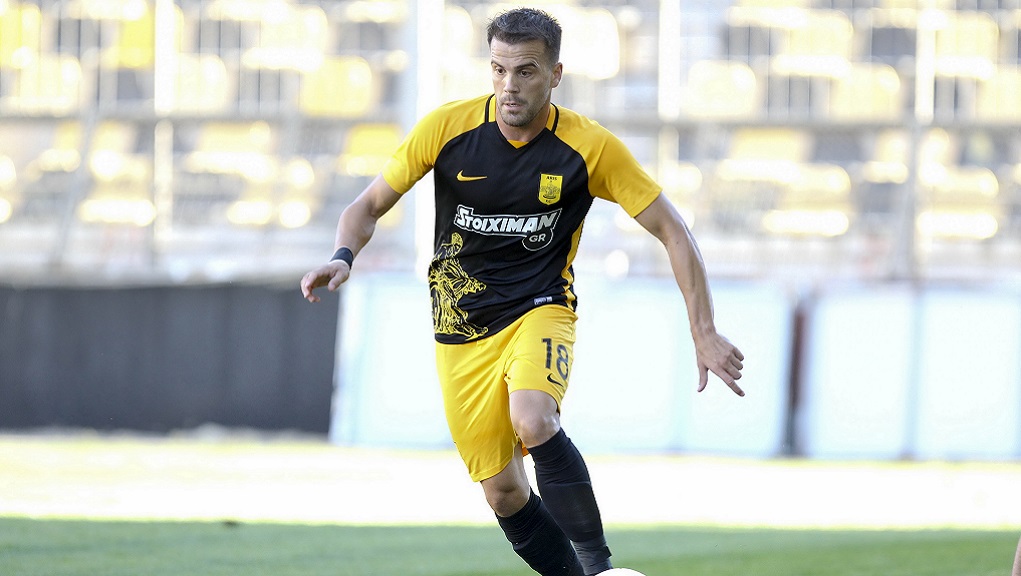 Νίκος Τσουμάνης Θεσσαλονίκη