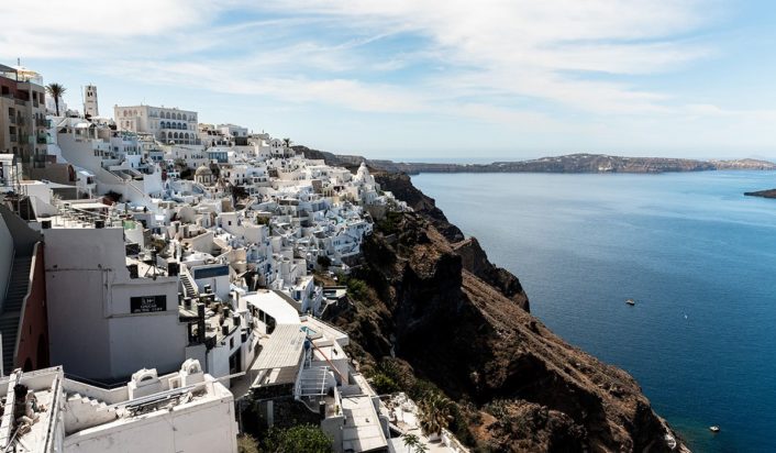 νησιά ανομβρία