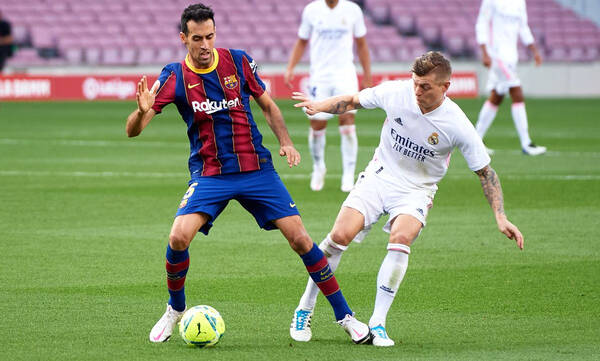 Κυριακή με ντέρμπι σε όλη την Ευρώπη