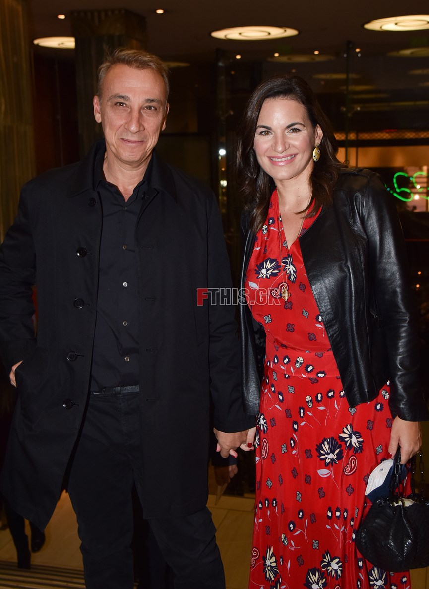 Μίνως Μάτσας, Όλγα Κεφαλογιάννη