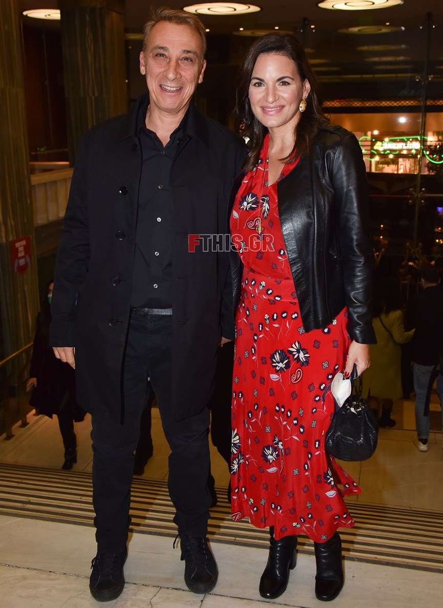 Μίνως Μάτσας, Όλγα Κεφαλογιάννη