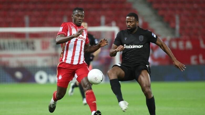 Στη μάχη για την πρόκριση μπαίνουν ο Ολυμπιακός και ο ΠΑΟΚ