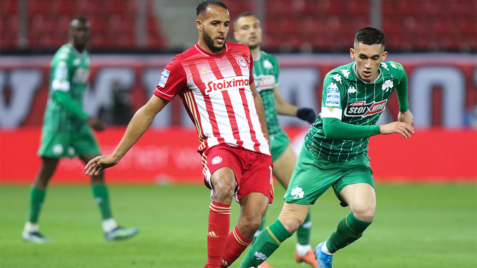 Ολυμπιακός Παναθηναϊκός