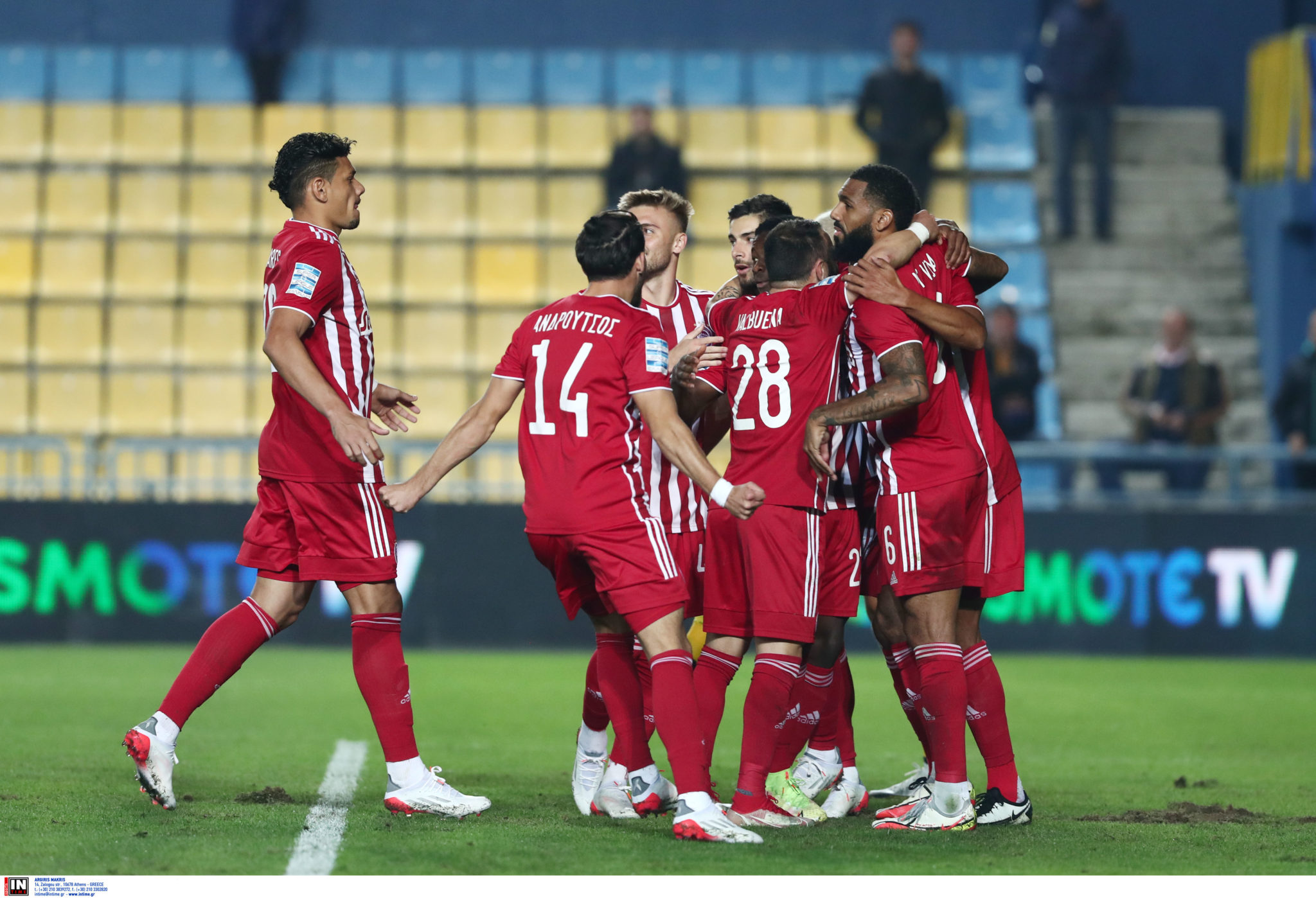 Ολυμπιακός