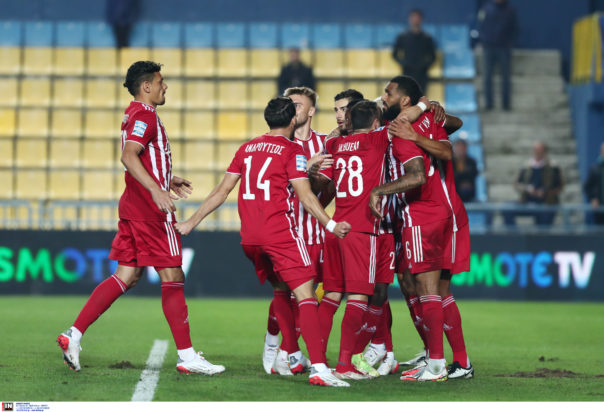 Ολυμπιακός