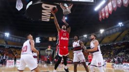 Ολυμπιακός-Euroleague