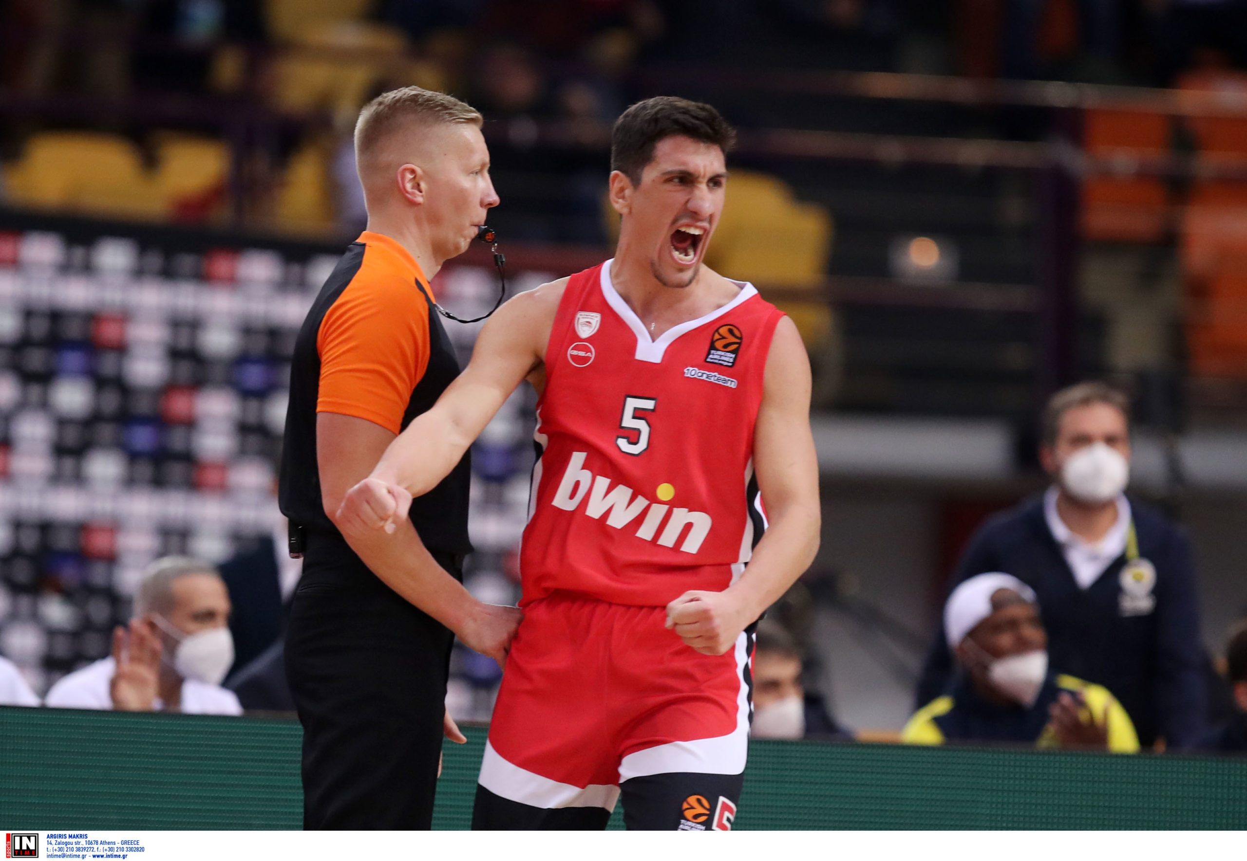 Ολυμπιακός Φενέρμπαχτσε