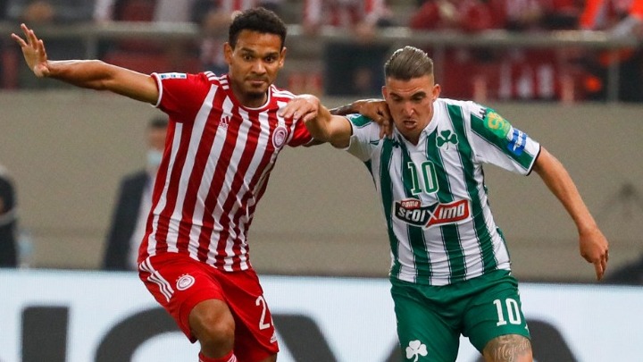 Ολυμπιακός Παναθηναϊκός