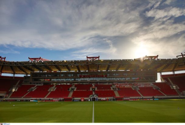 Ολυμπιακός ΠΑΟΚ