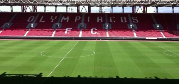 ολυμπιακός παοκ