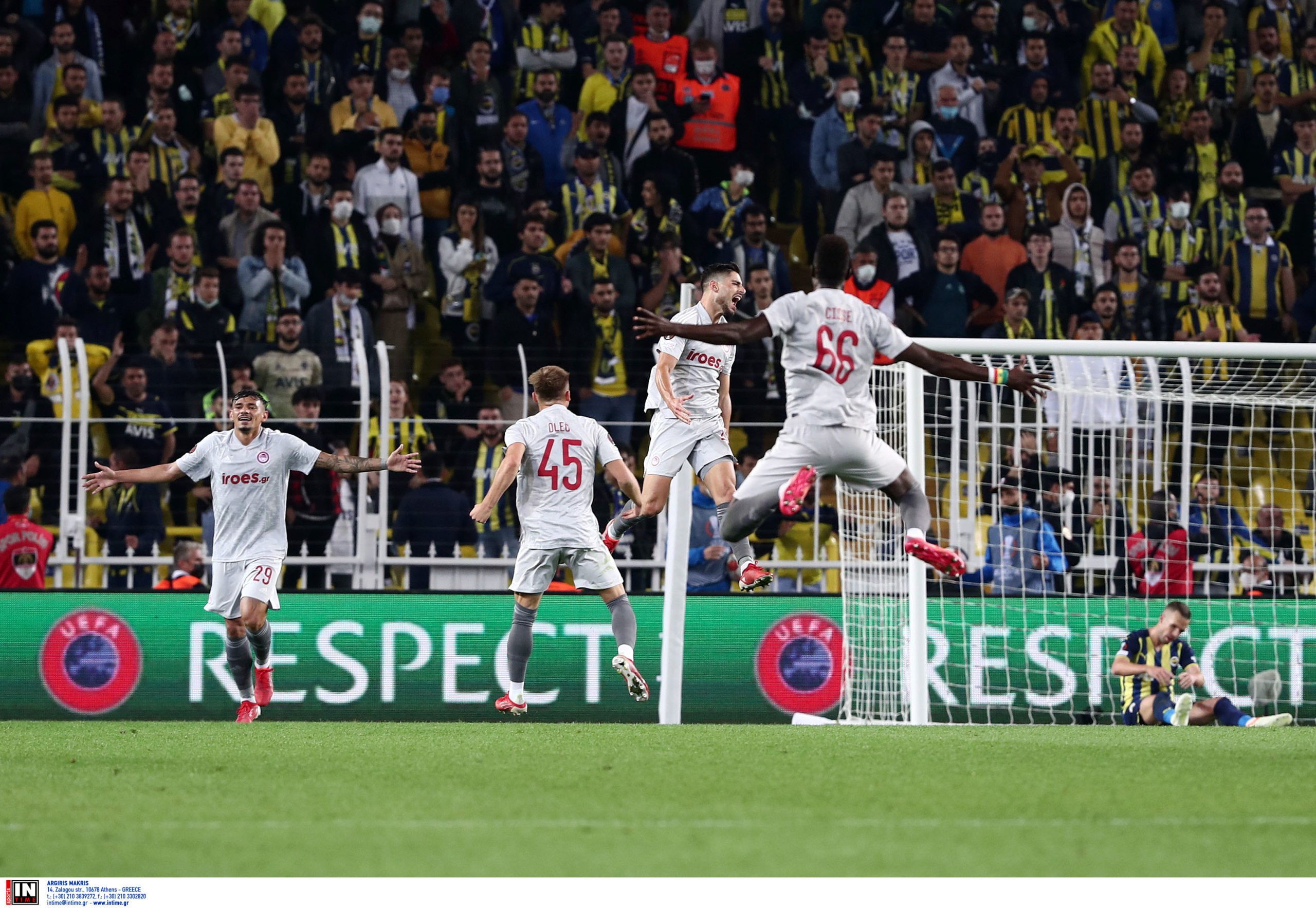 Ολυμπιακός