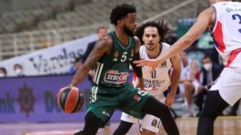 Παναθηναϊκός-Euroleague