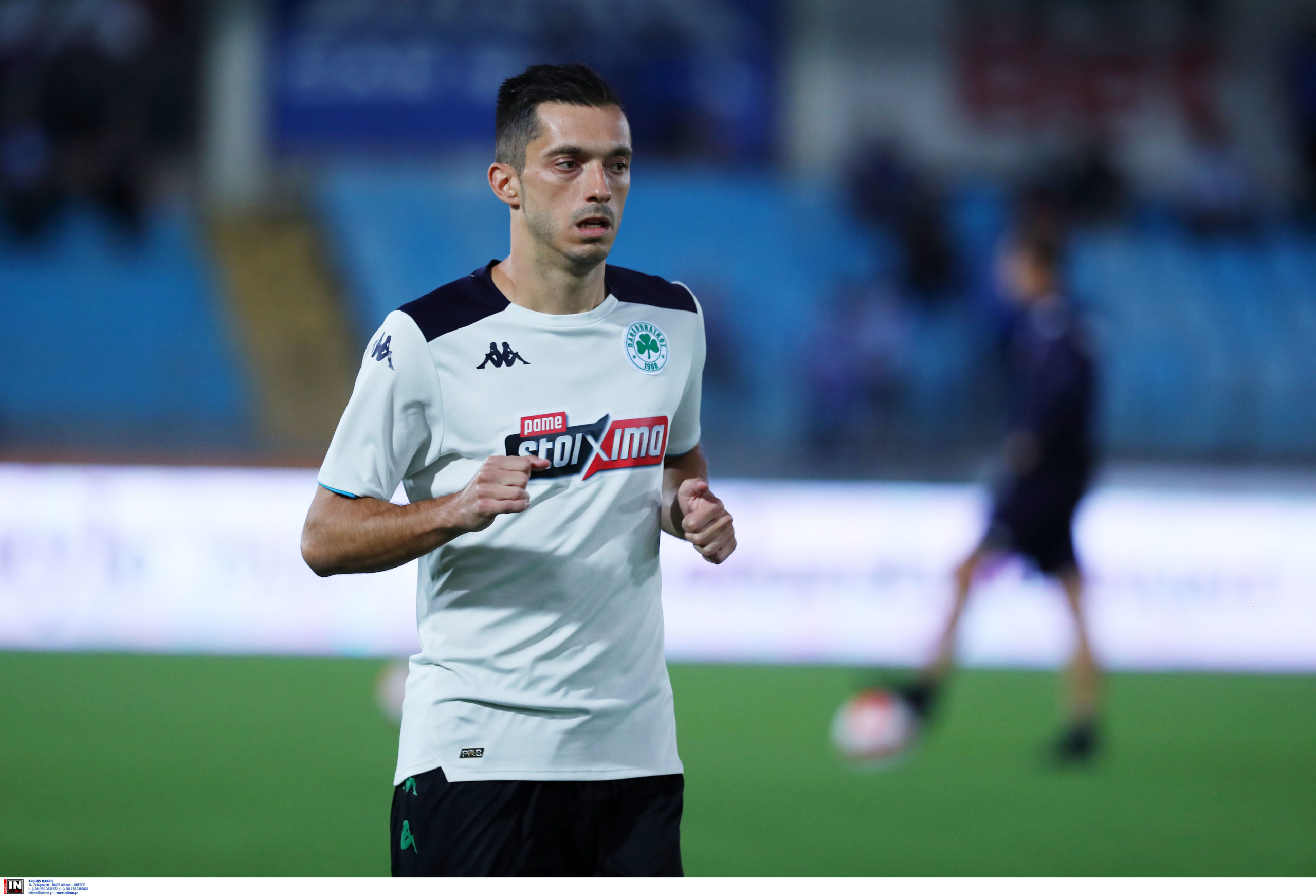 Παναθηναϊκός Γιάννης Κώτσιρας