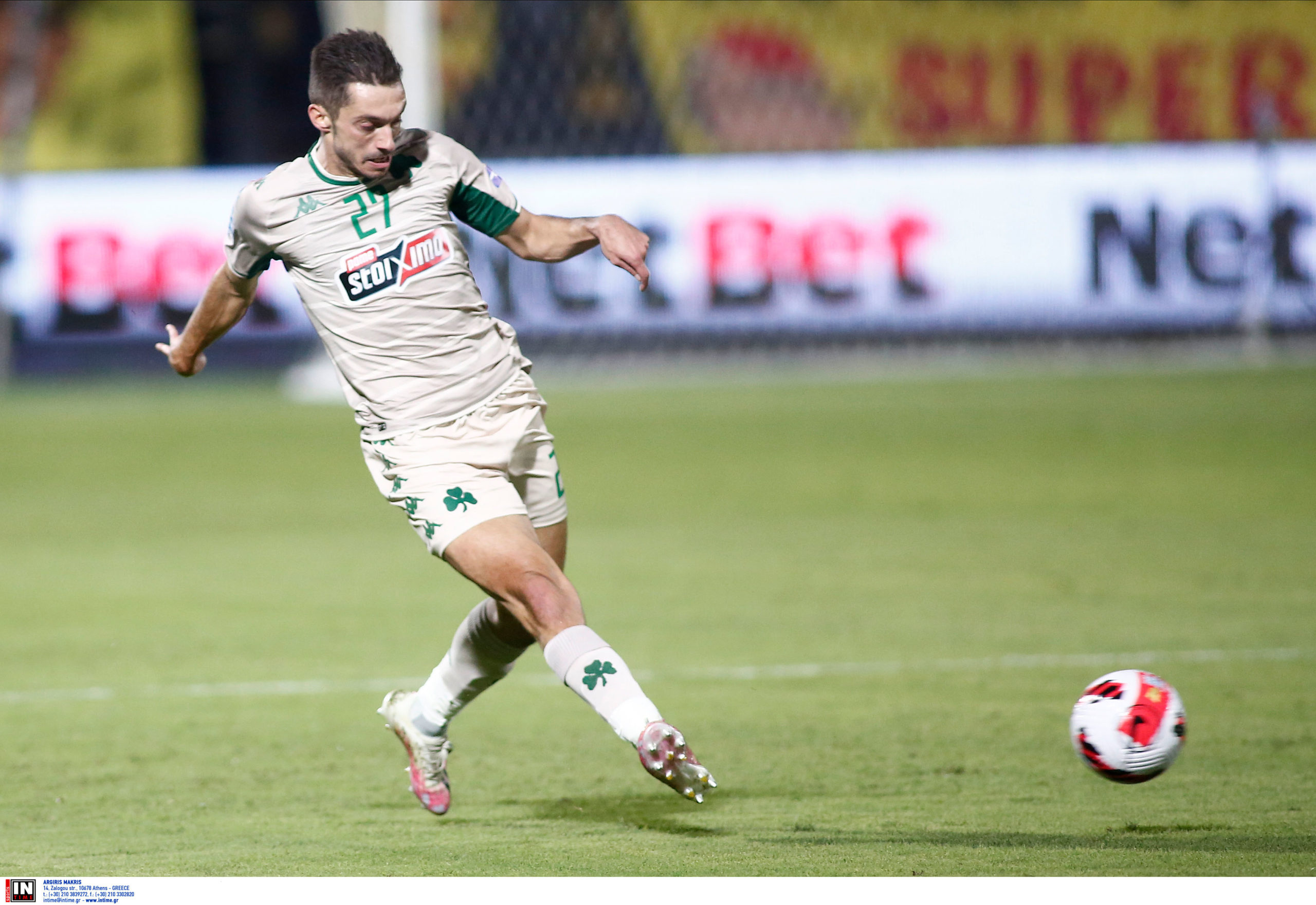 Ολυμπιακός – Παναθηναϊκός: Εκτός ντέρμπι λόγω ίωσης και ο Κώτσιρας